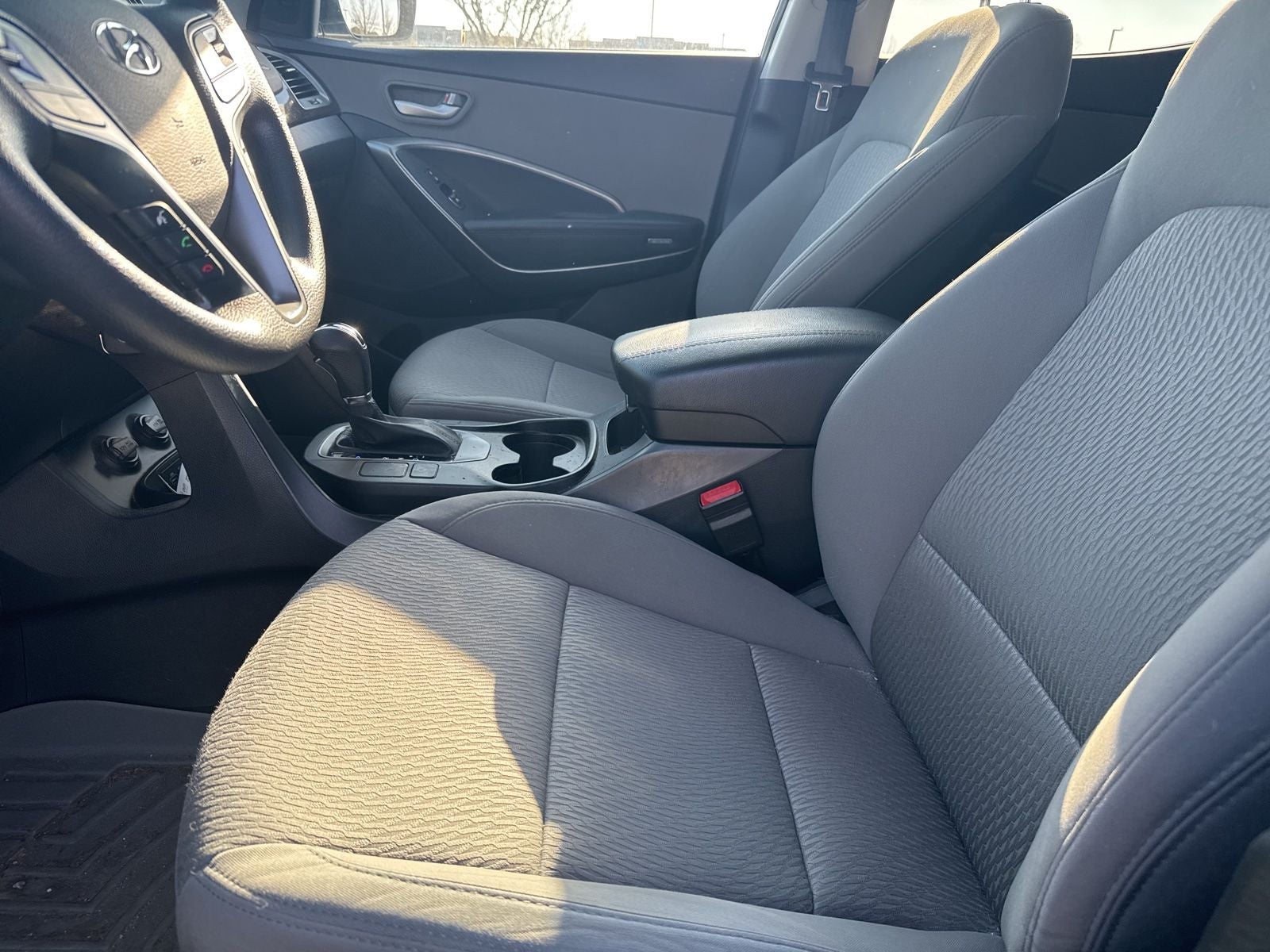 2017 Hyundai Santa Fe Sport 2.4 Base
