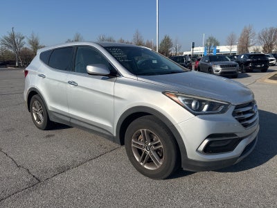 2017 Hyundai Santa Fe Sport 2.4 Base