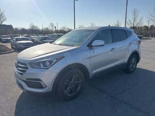 2017 Hyundai Santa Fe Sport 2.4 Base