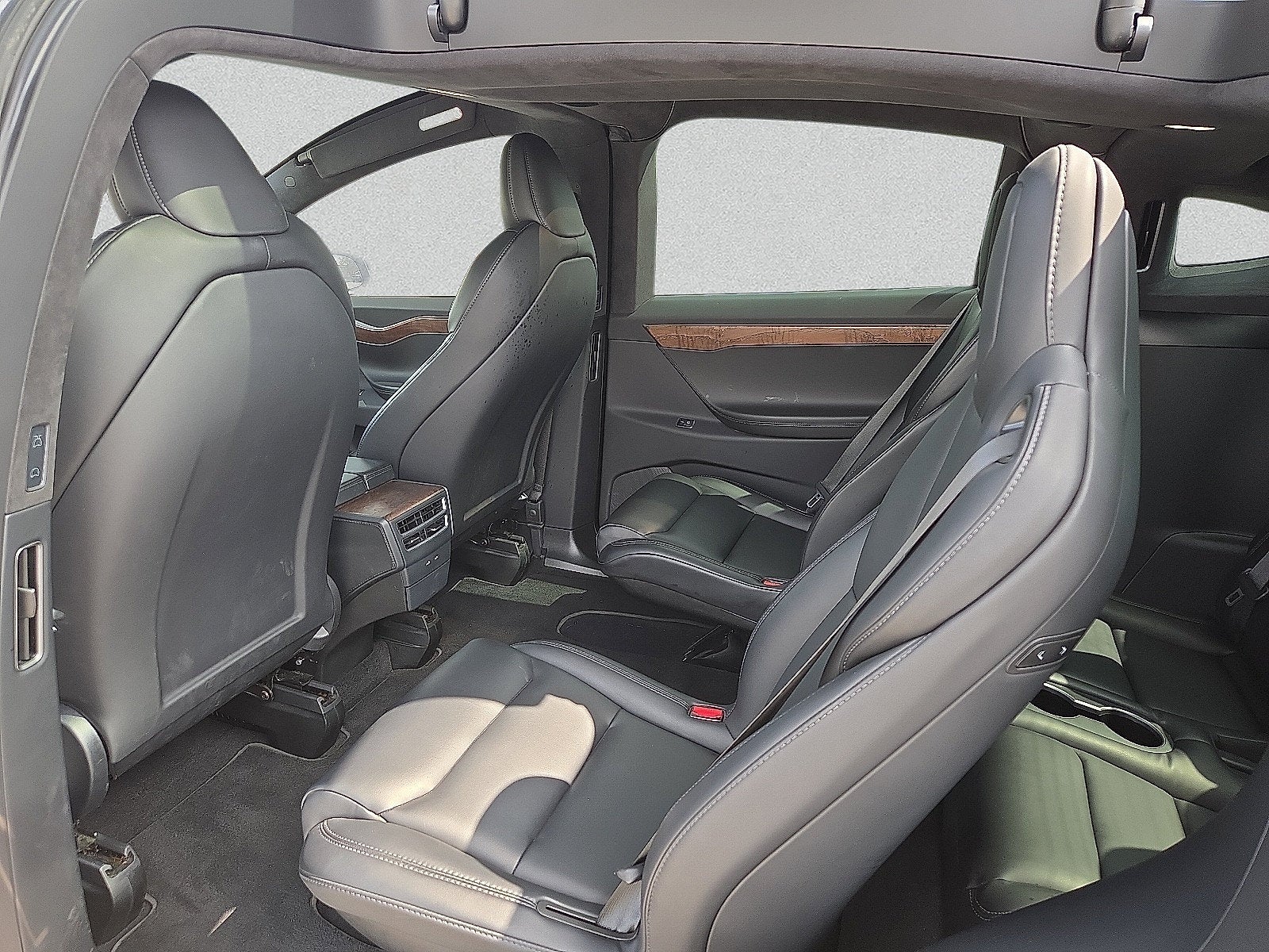 2021 Tesla Model X Long Range