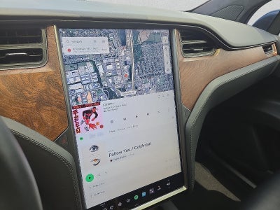 2021 Tesla Model X Long Range