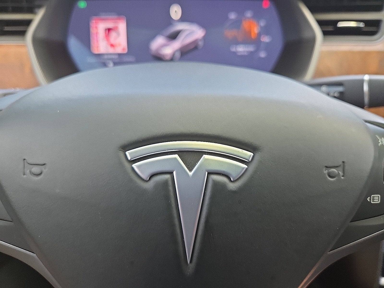 2021 Tesla Model X Long Range
