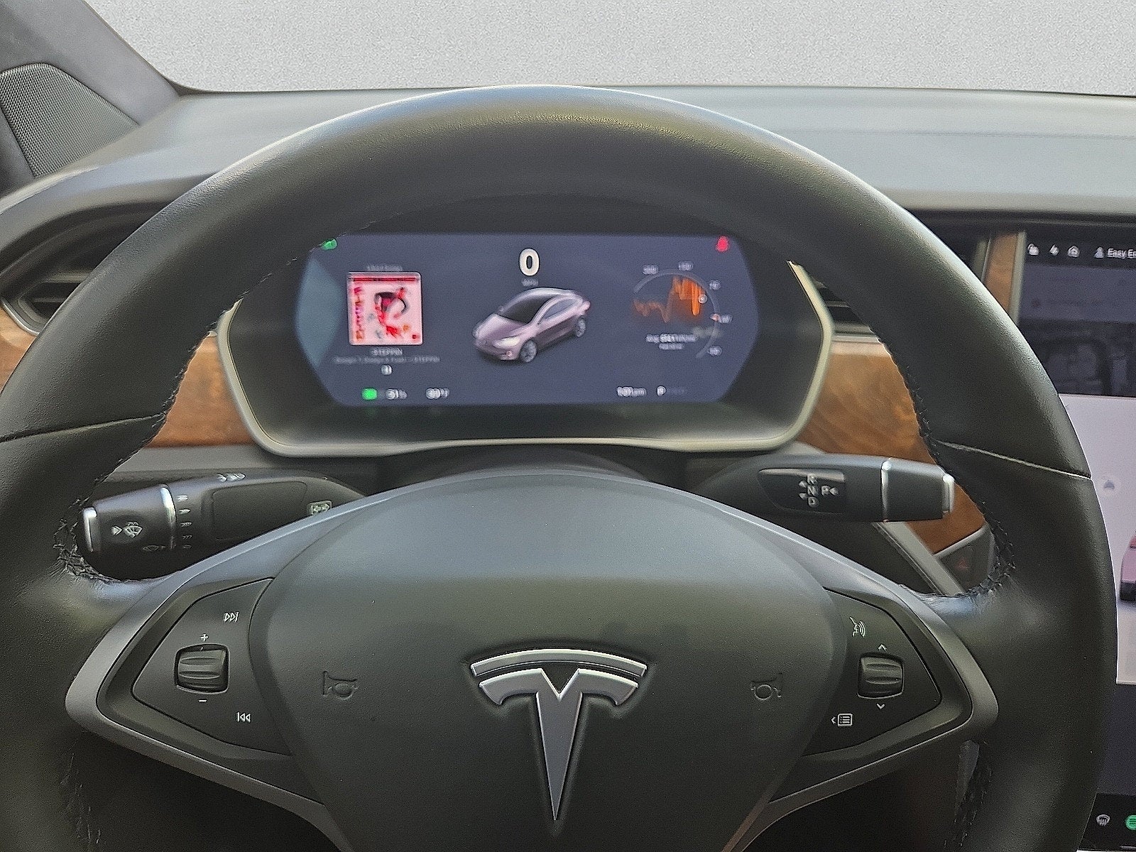 2021 Tesla Model X Long Range