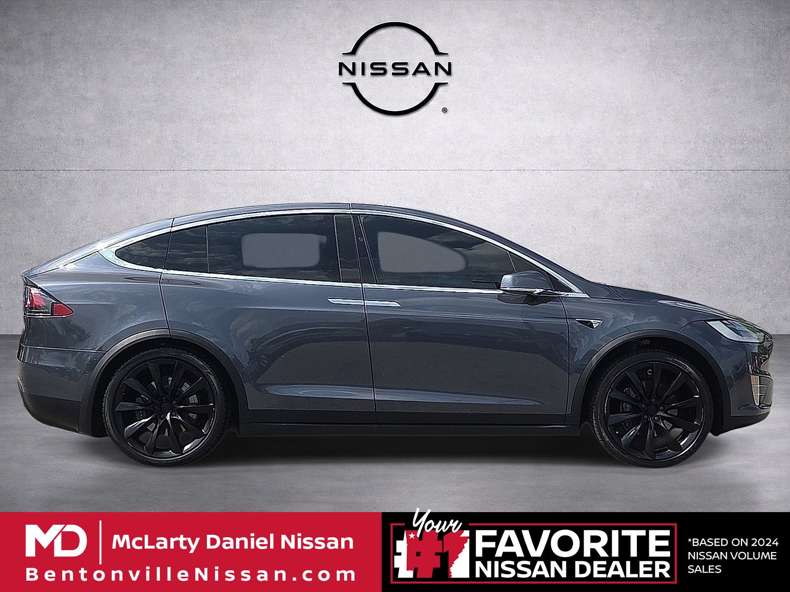 2021 Tesla Model X Long Range