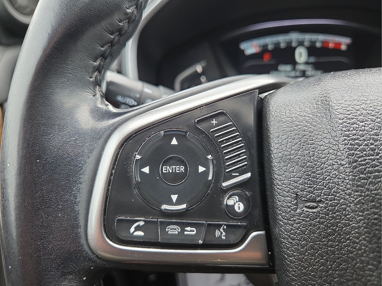 2017 Honda CR-V EX-L