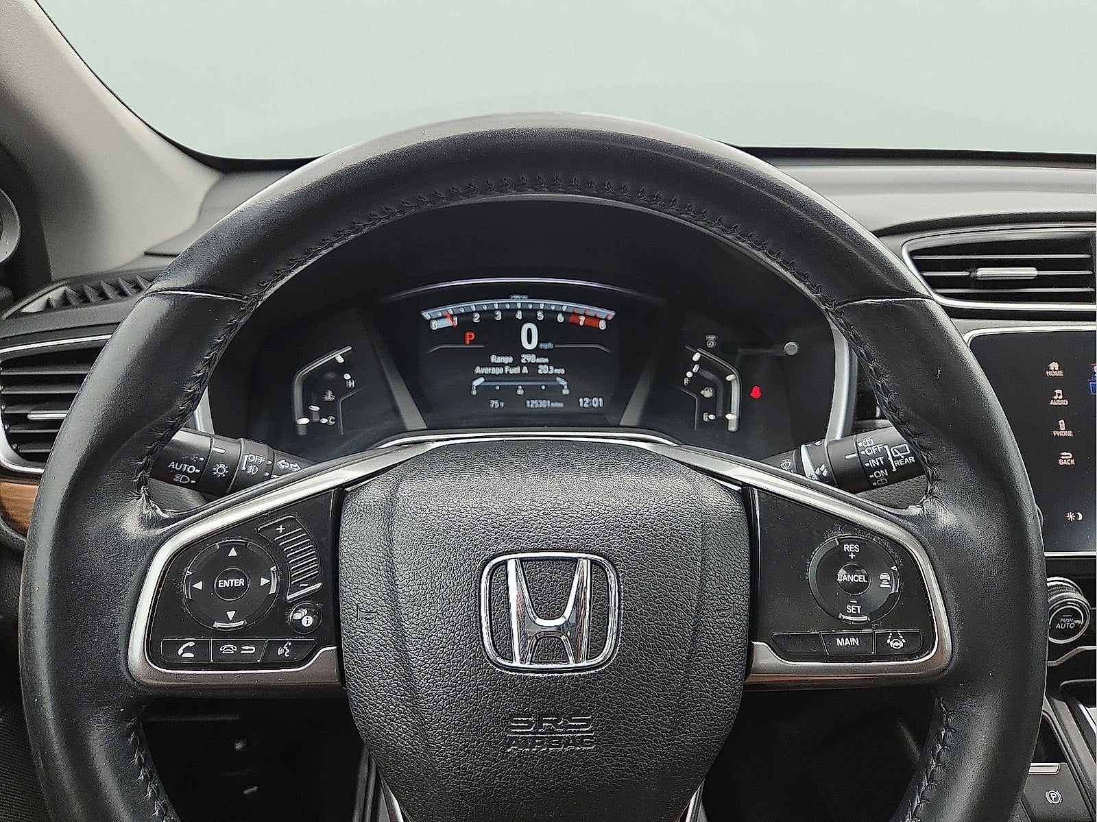 2017 Honda CR-V EX-L