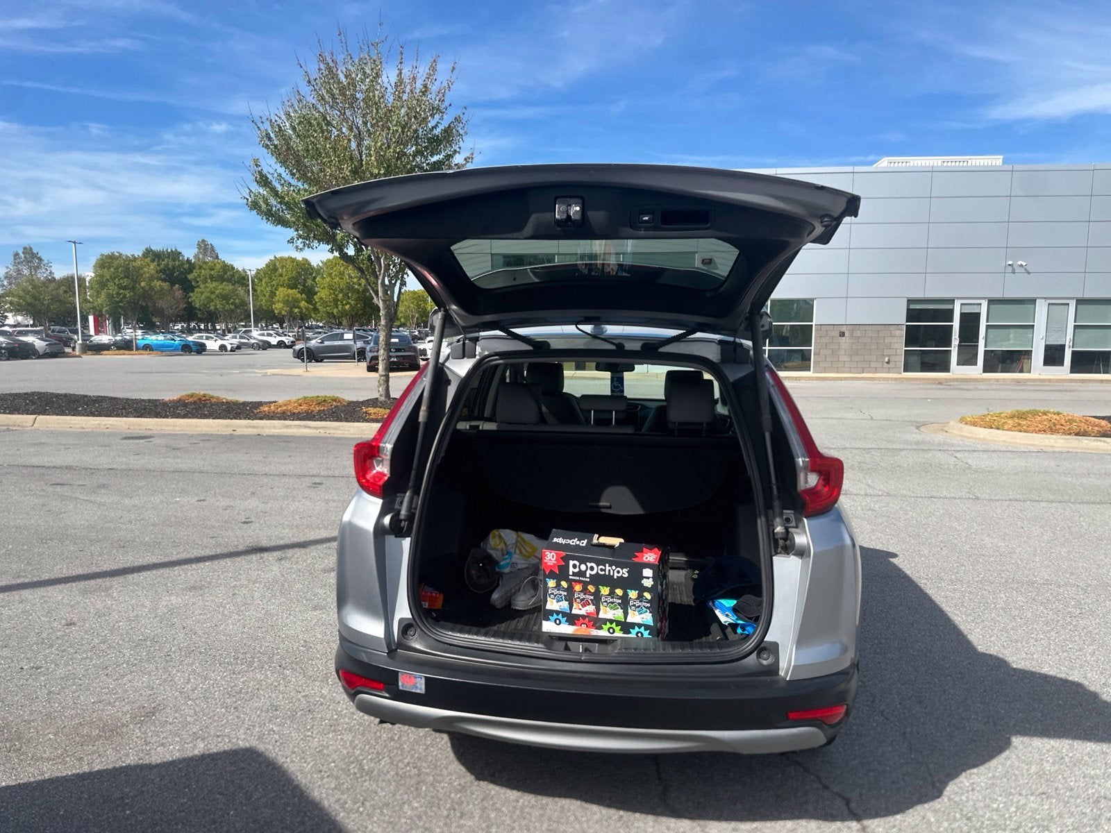 2018 Honda CR-V EX-L