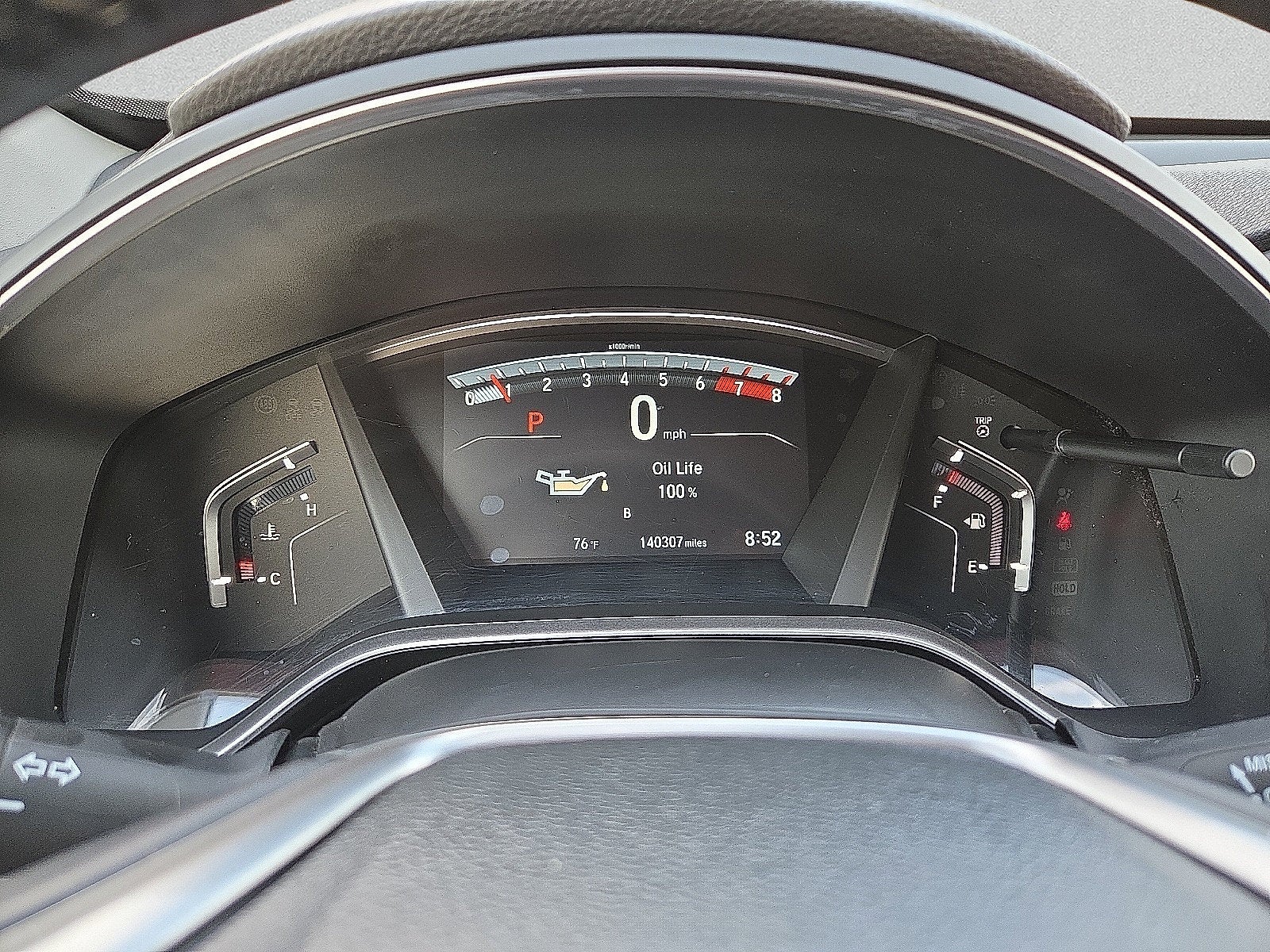 2018 Honda CR-V EX-L