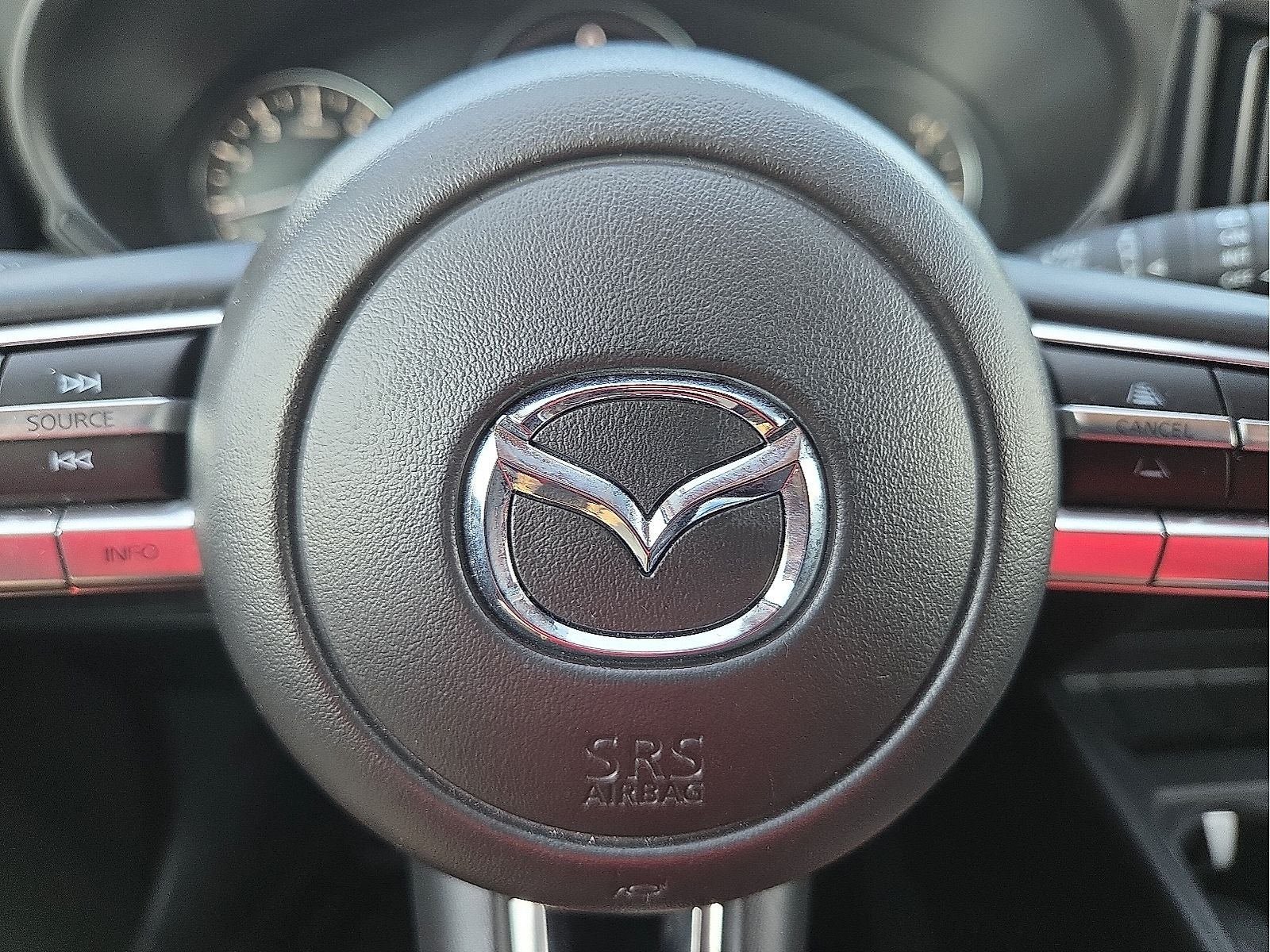 2023 Mazda Mazda CX-50 2.5 S Select Package