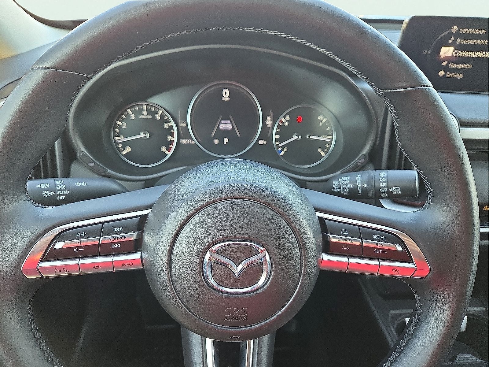 2023 Mazda Mazda CX-50 2.5 S Select Package