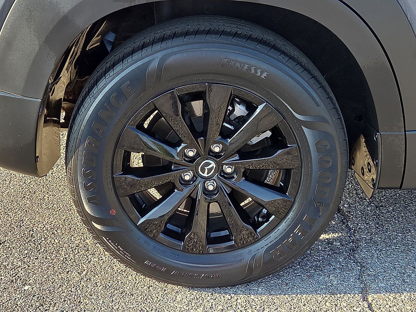 2023 Mazda Mazda CX-50 2.5 S Select Package