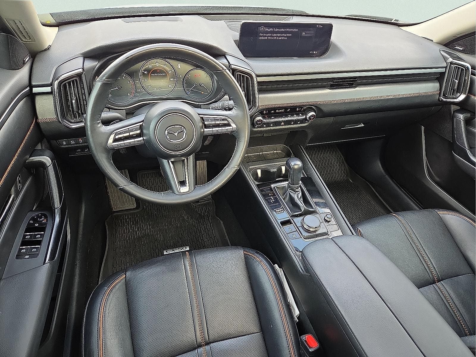 2024 Mazda Mazda CX-50 2.5 Turbo Premium Plus Package