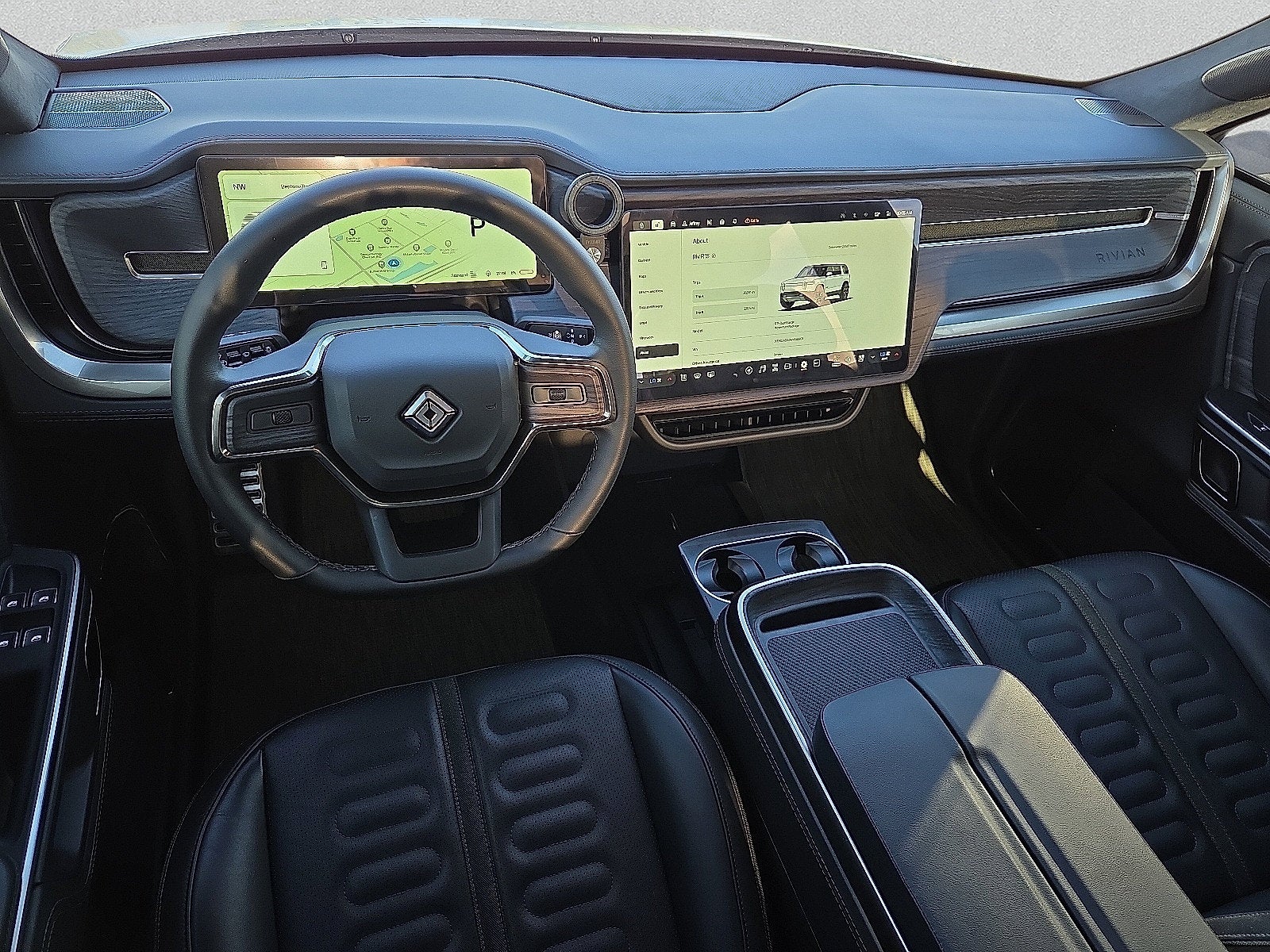2024 Rivian R1S Adventure Quad Motor Large Pack