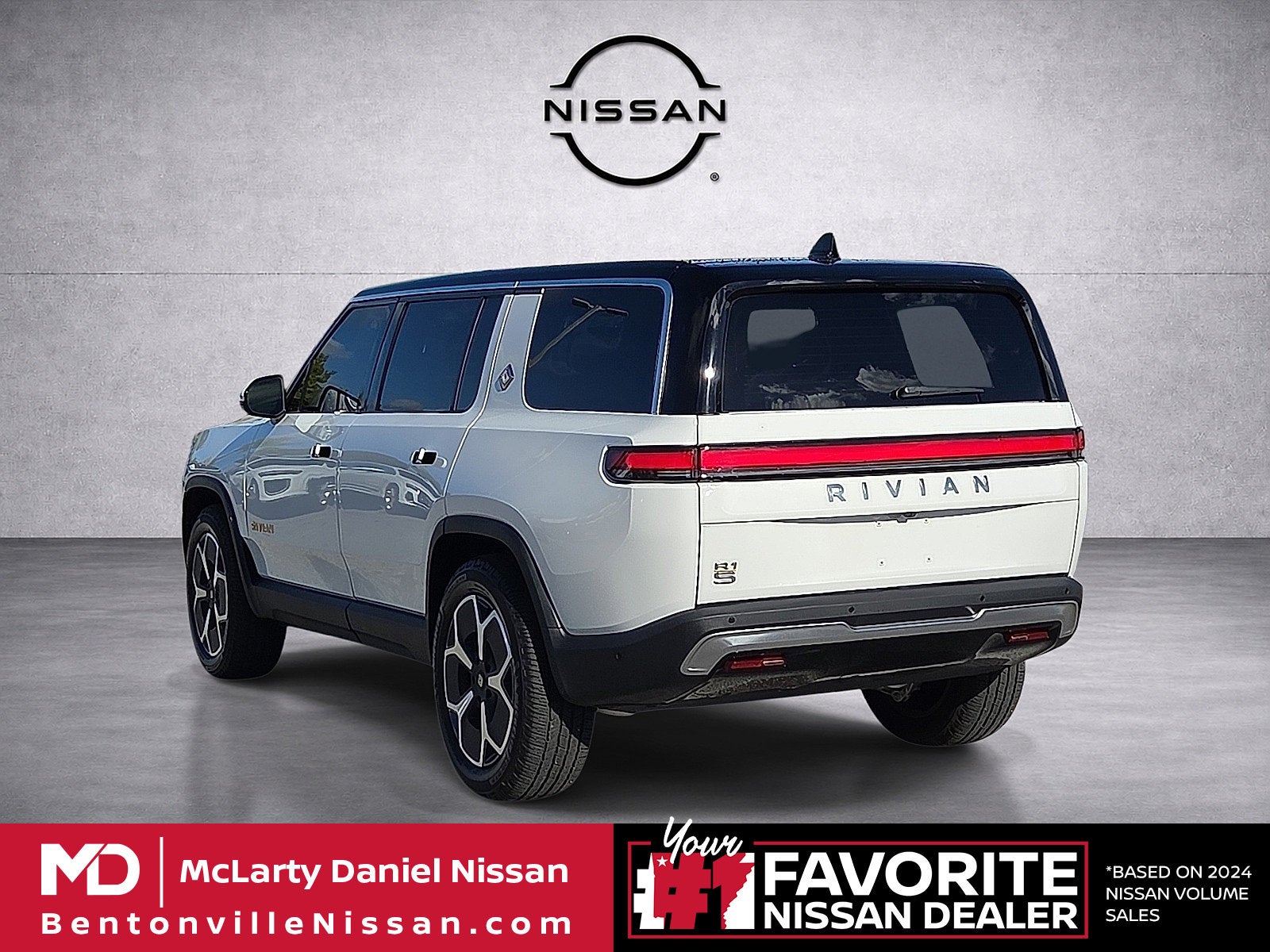 2024 Rivian R1S Adventure Quad Motor Large Pack
