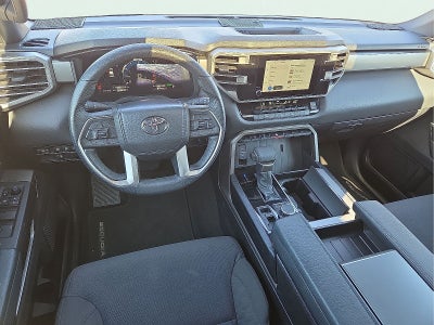 2025 Toyota Sequoia SR5