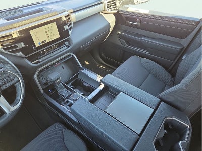2025 Toyota Sequoia SR5
