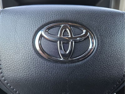 2025 Toyota Sequoia SR5