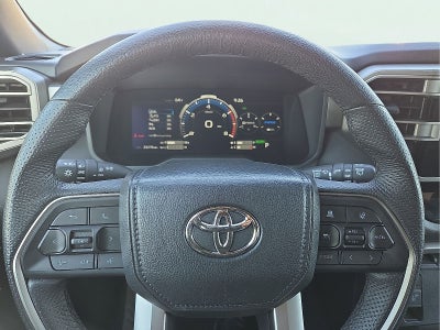 2025 Toyota Sequoia SR5