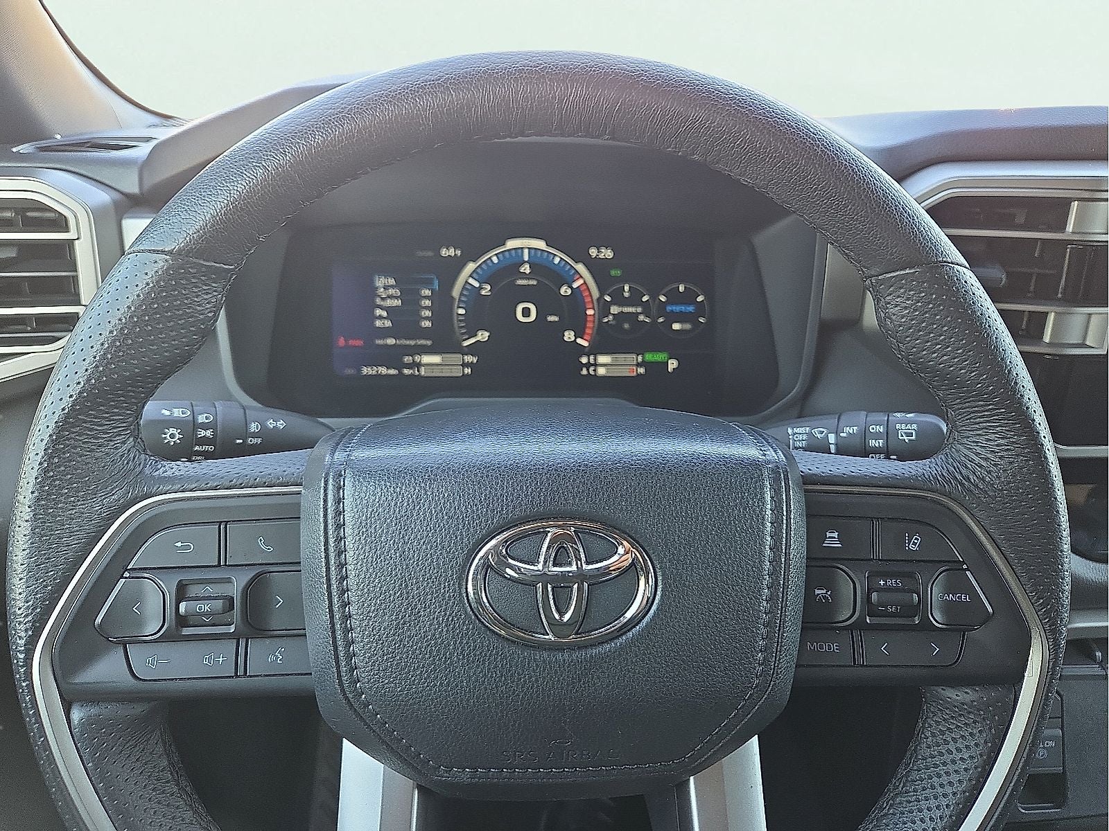 2025 Toyota Sequoia SR5
