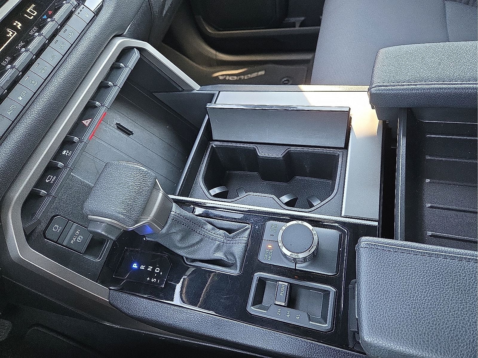 2025 Toyota Sequoia SR5
