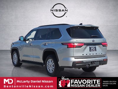 2025 Toyota Sequoia SR5