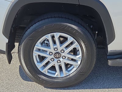2025 Toyota Sequoia SR5