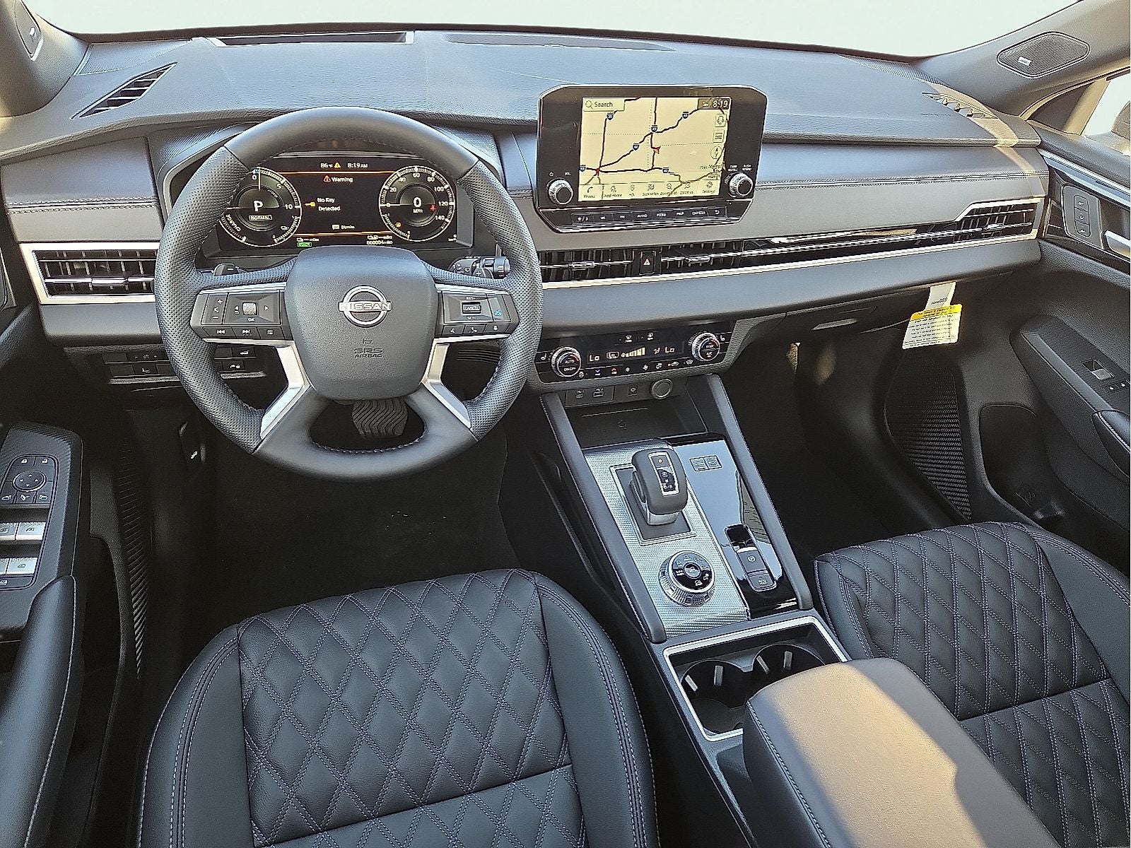 2026 Nissan Rogue Plug-In Hybrid Platinum