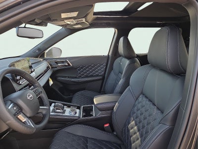 2026 Nissan Rogue Plug-In Hybrid Platinum