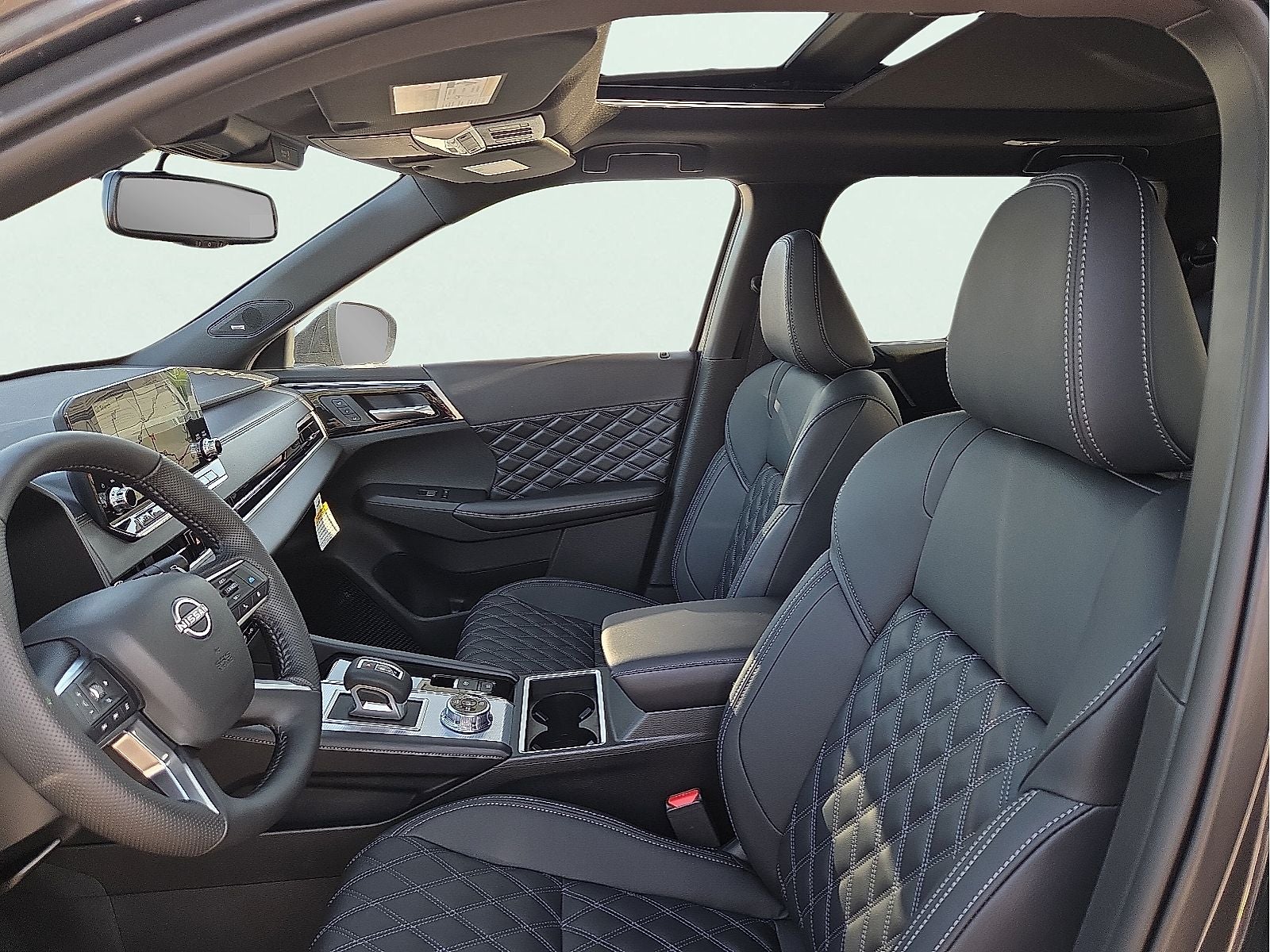 2026 Nissan Rogue Plug-In Hybrid Platinum