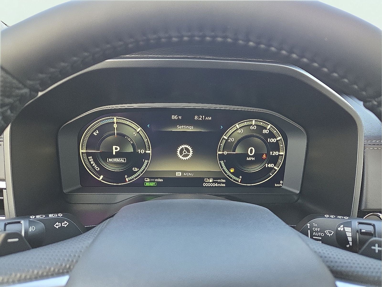 2026 Nissan Rogue Plug-In Hybrid Platinum