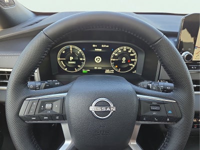 2026 Nissan Rogue Plug-In Hybrid Platinum