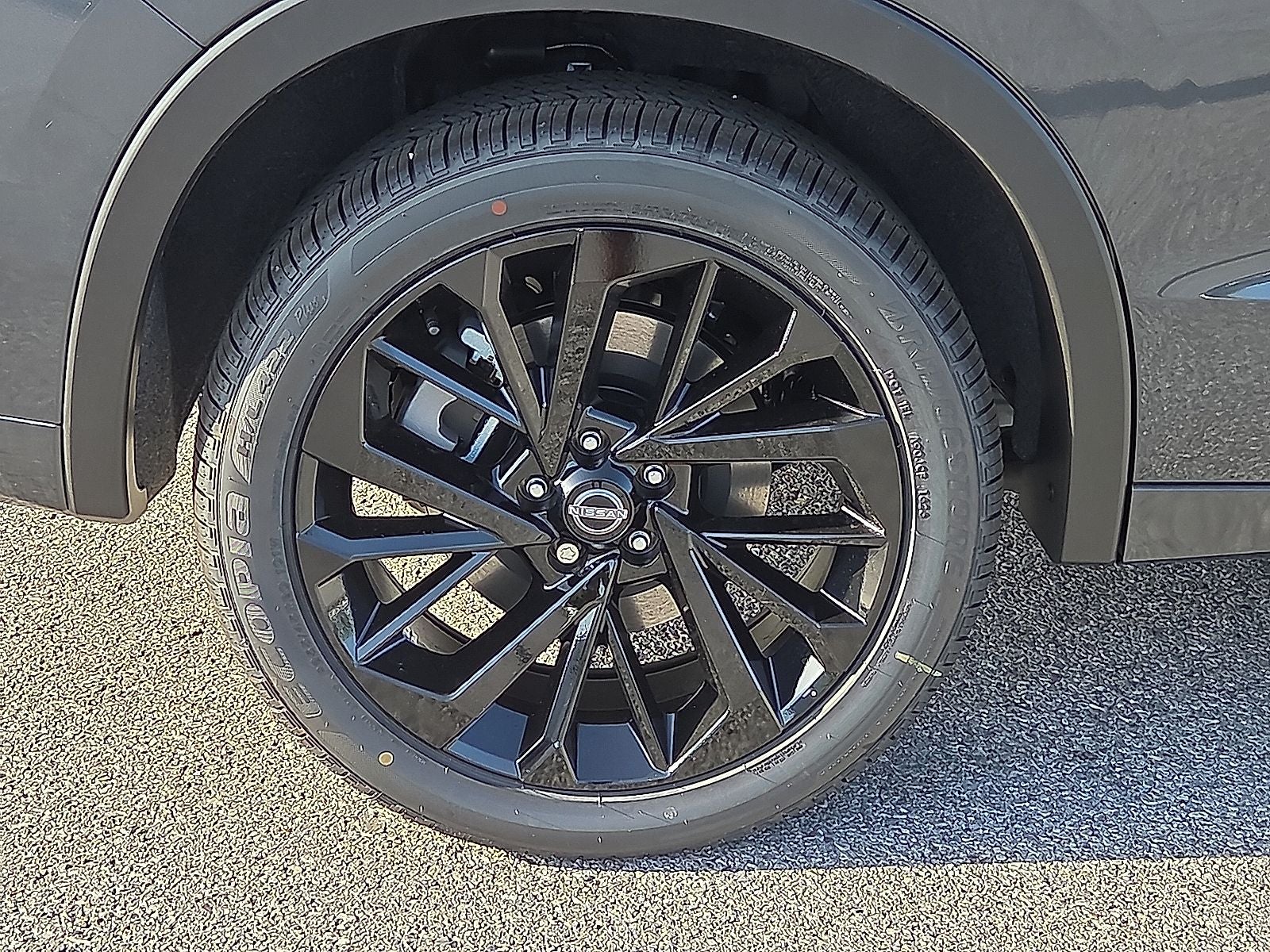 2026 Nissan Rogue Plug-In Hybrid Platinum