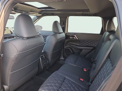 2026 Nissan Rogue Plug-In Hybrid Platinum