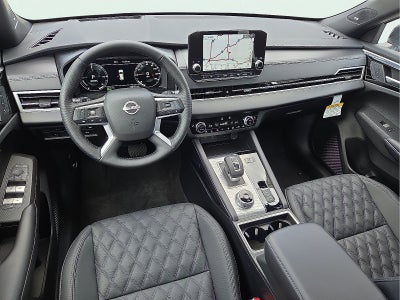 2026 Nissan Rogue Plug-In Hybrid Platinum