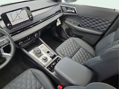 2026 Nissan Rogue Plug-In Hybrid Platinum