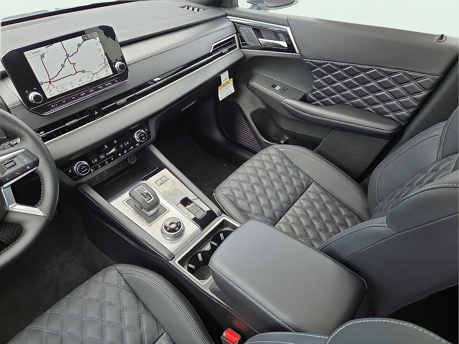2026 Nissan Rogue Plug-In Hybrid Platinum