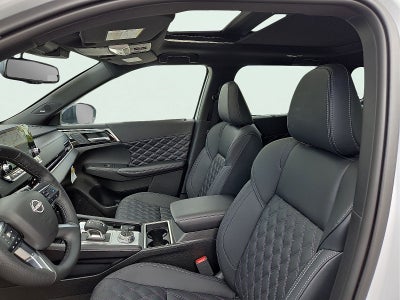 2026 Nissan Rogue Plug-In Hybrid Platinum