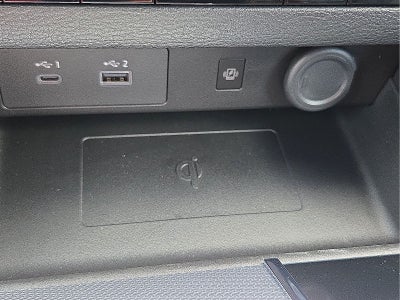 2026 Nissan Rogue Plug-In Hybrid Platinum
