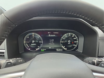 2026 Nissan Rogue Plug-In Hybrid Platinum