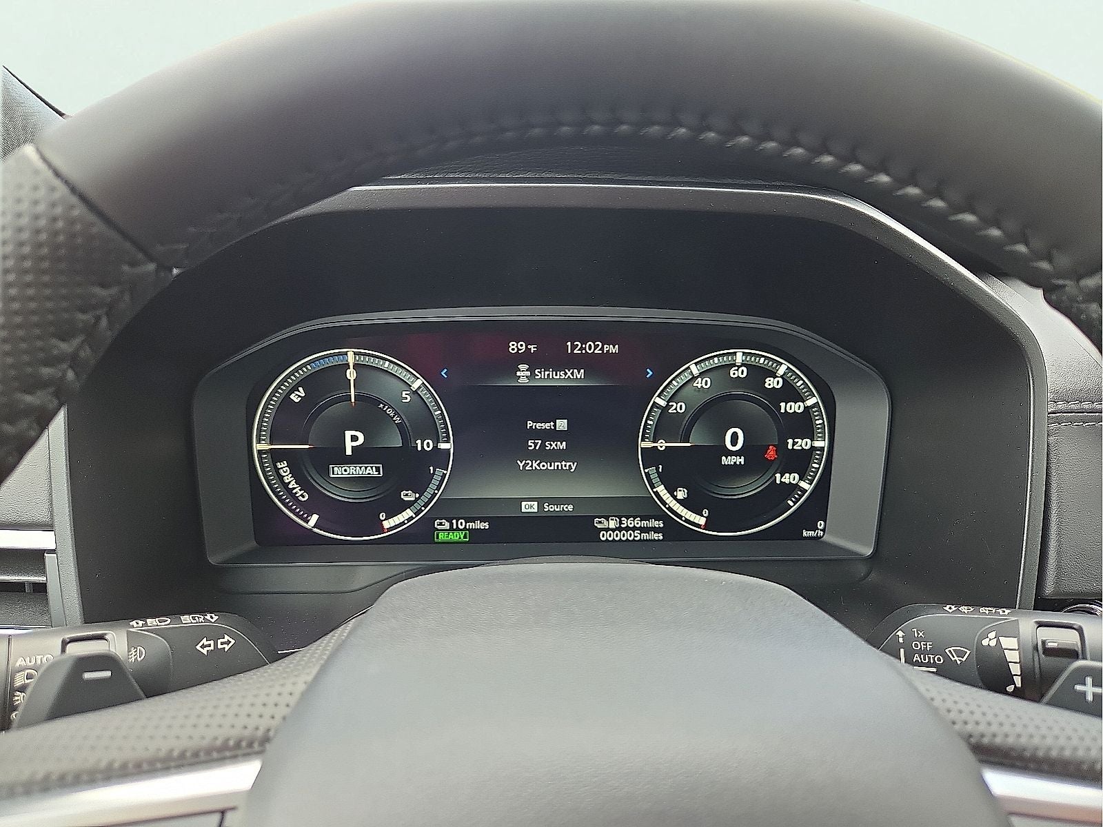 2026 Nissan Rogue Plug-In Hybrid Platinum