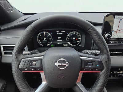 2026 Nissan Rogue Plug-In Hybrid Platinum