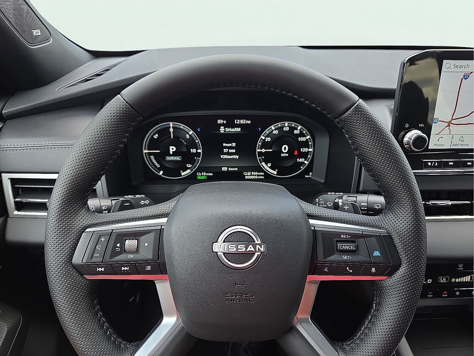 2026 Nissan Rogue Plug-In Hybrid Platinum