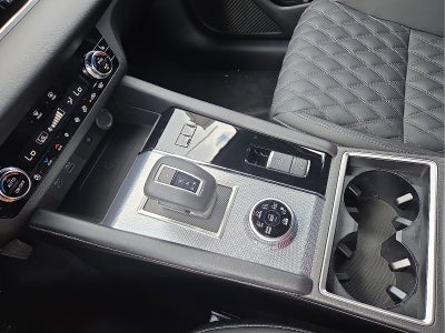 2026 Nissan Rogue Plug-In Hybrid Platinum