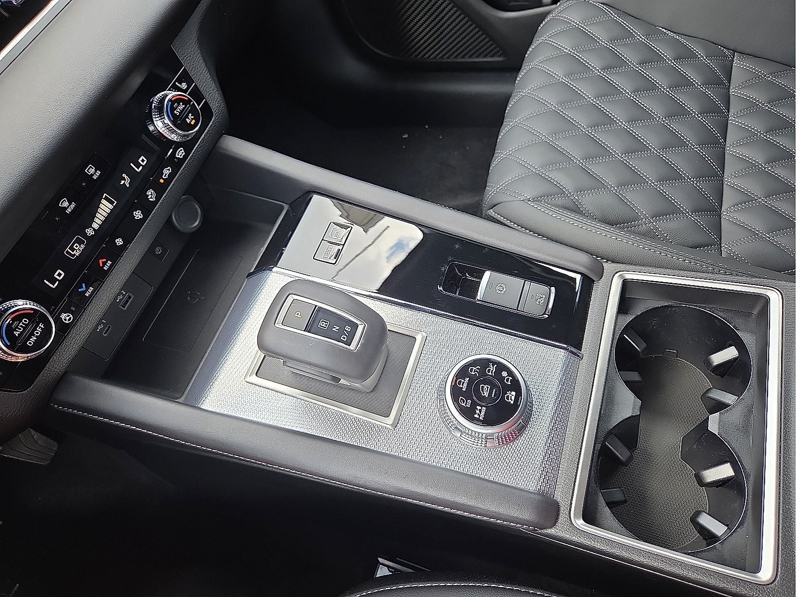 2026 Nissan Rogue Plug-In Hybrid Platinum