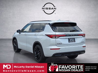 2026 Nissan Rogue Plug-In Hybrid Platinum