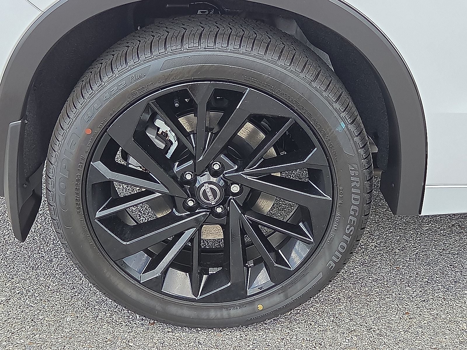 2026 Nissan Rogue Plug-In Hybrid Platinum