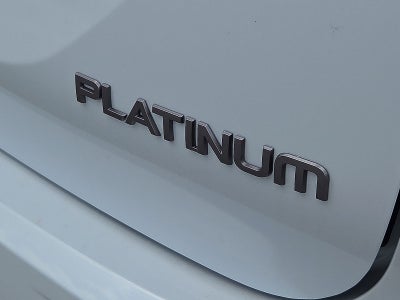 2026 Nissan Rogue Plug-In Hybrid Platinum