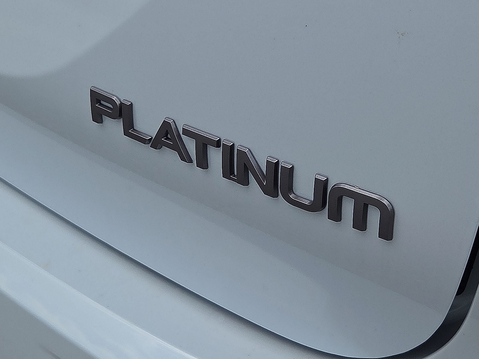 2026 Nissan Rogue Plug-In Hybrid Platinum