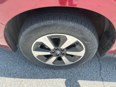 2018 Subaru Forester 2.5i