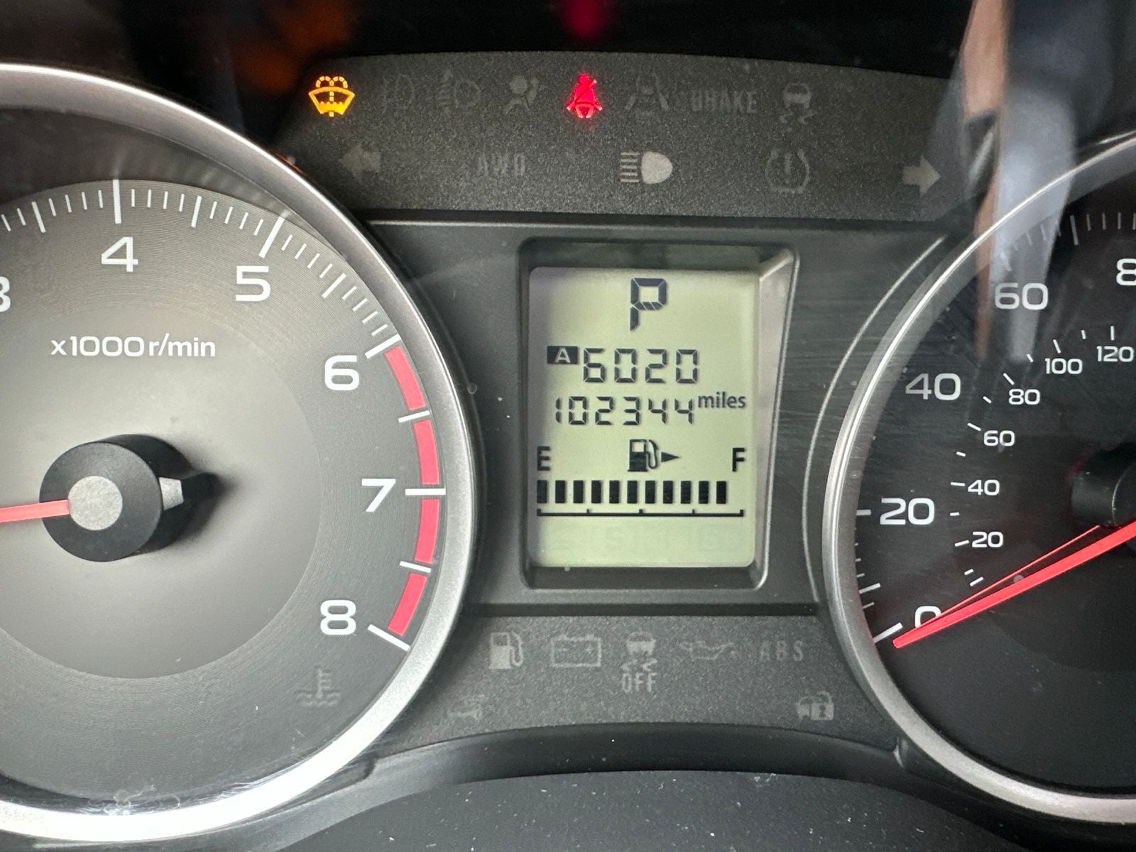 2018 Subaru Forester 2.5i